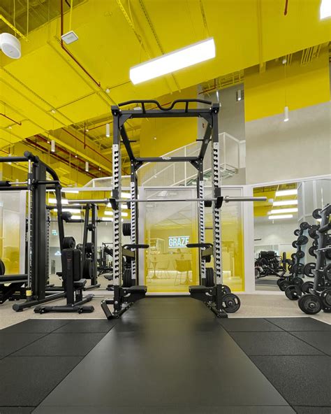 Now On Privilee, VO2 Gym .